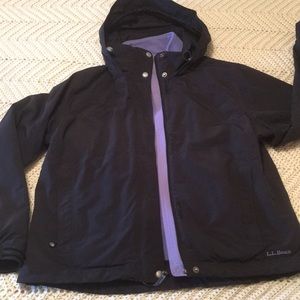 LL Bean Winter Jacket